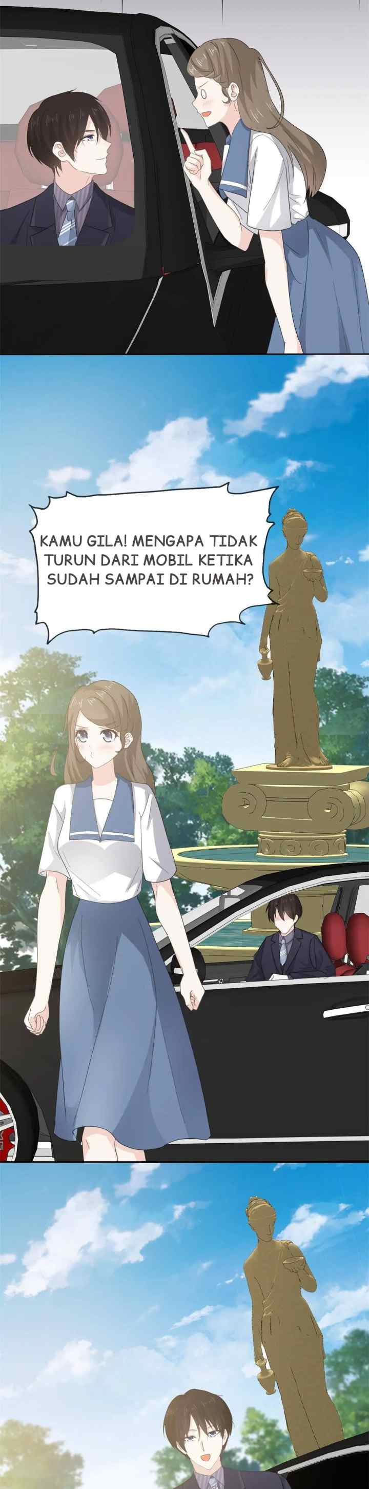 She Lived In Your Heart For Many Years chapter 24 halaman 9