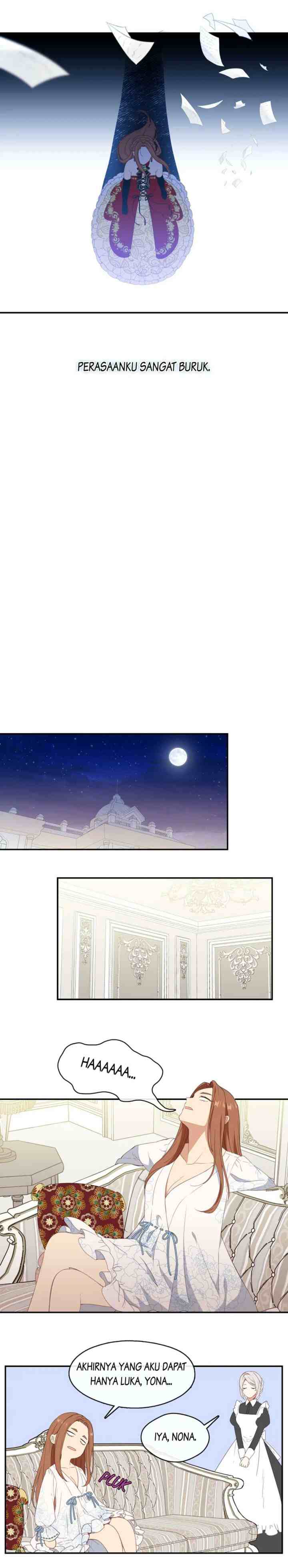 Beware the Villainess! chapter 19 halaman 12
