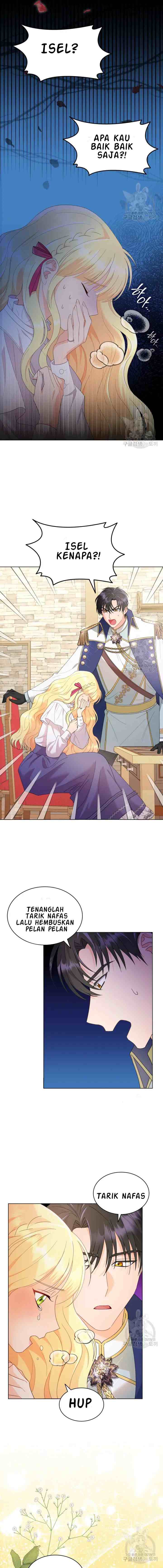 Miss Overprotected chapter 9 halaman 10