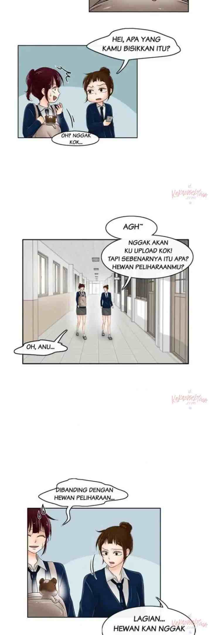 Love Pixie chapter 11 halaman 12