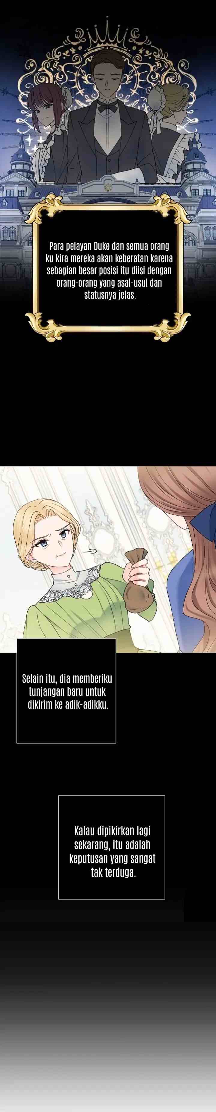 Sickly? Husband's Contractual Wife chapter 13 halaman 14