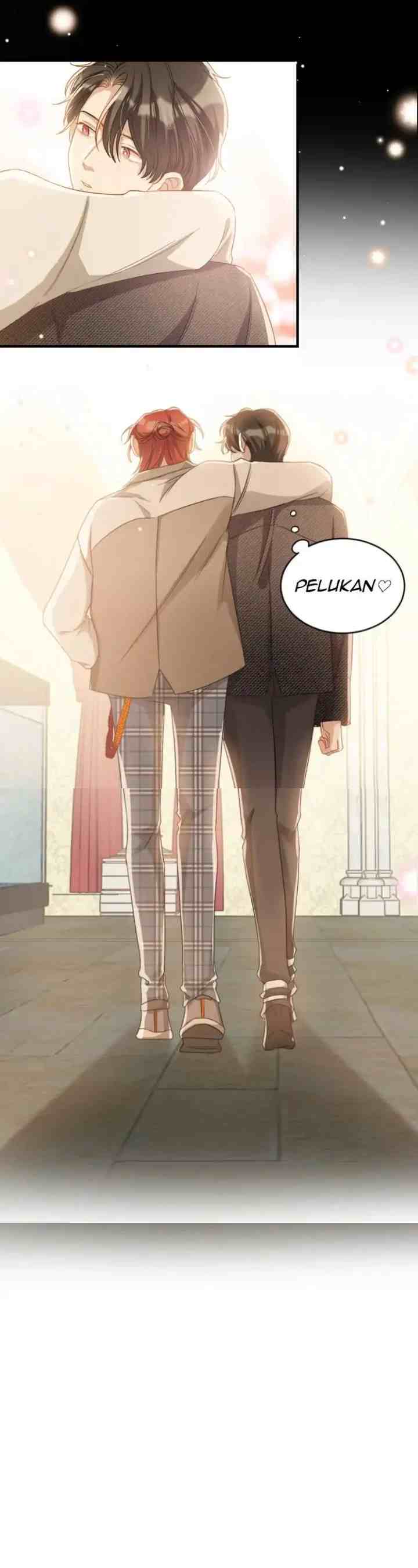 Kiss The Abyss chapter 18 halaman 16