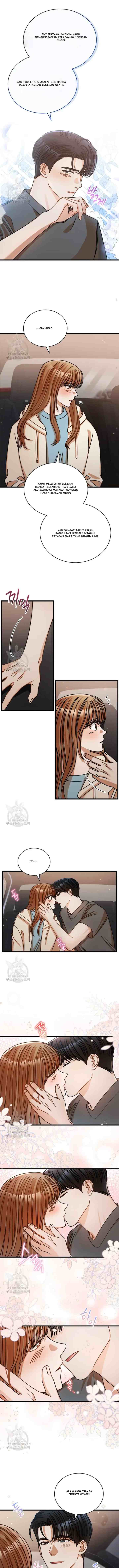 I Confessed To The Boss chapter 48 halaman 9