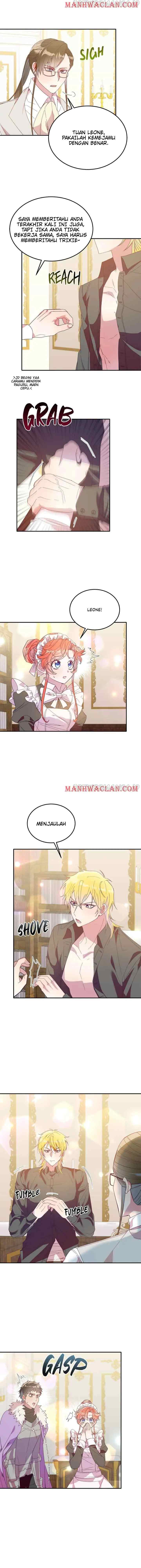 How to Place My Dog on the Throne chapter 33 halaman 11