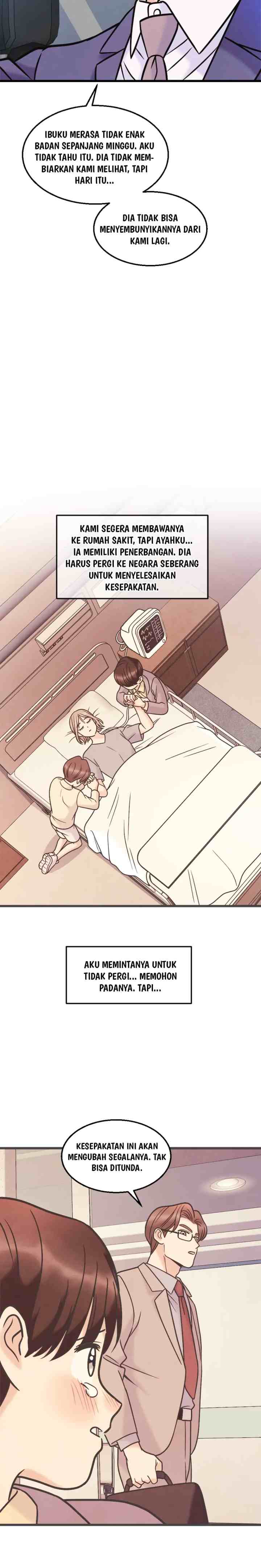 Sleeping on the Job! chapter 30 halaman 7
