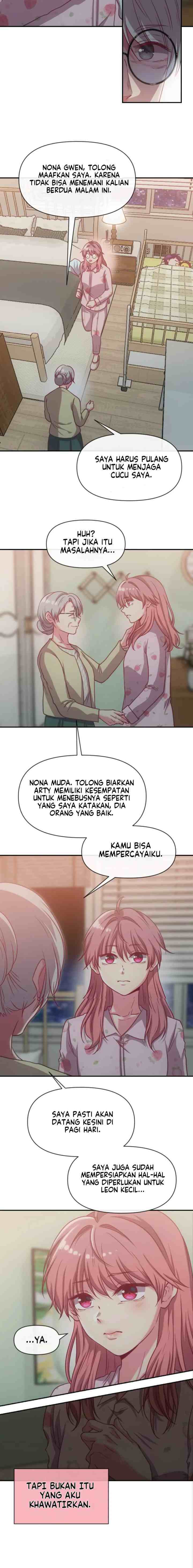 Hello Baby chapter 5 halaman 5