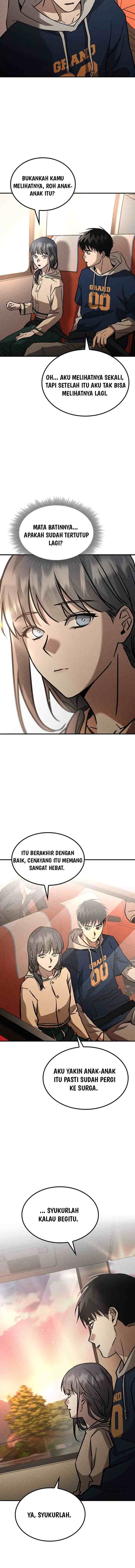 Pray to a Ghost chapter 12 halaman 8