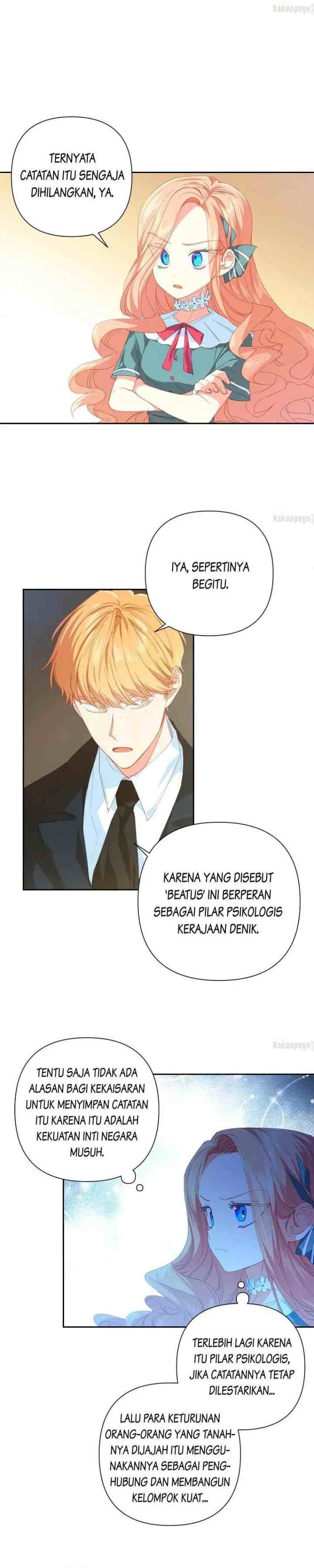 I Raised an Obsessive Second Male Lead chapter 19 halaman 16