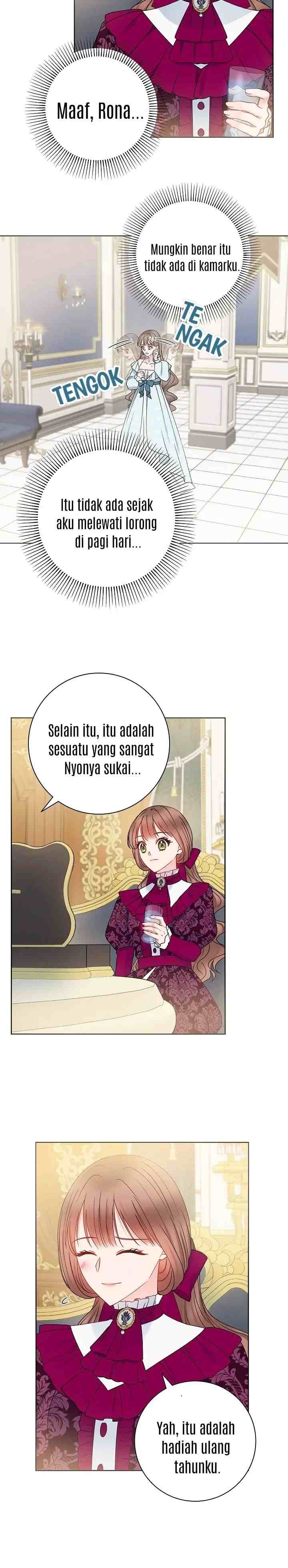 Sickly? Husband's Contractual Wife chapter 30 halaman 10