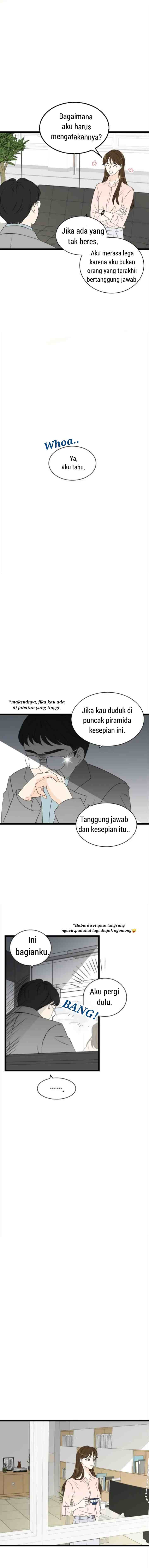 Perfect Partner chapter 3 halaman 7