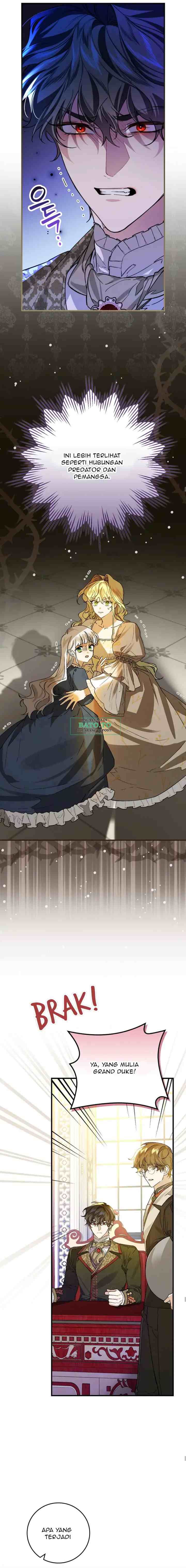 The Perfect Plan For A Fairy Tale Ending chapter 32 halaman 9
