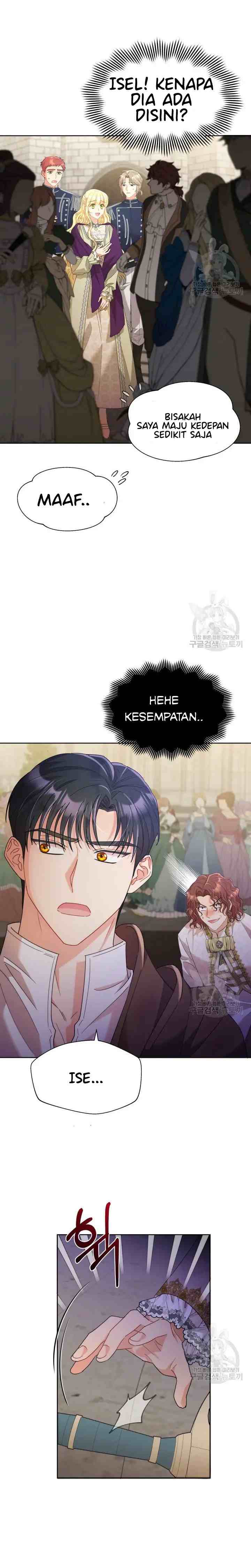 Miss Overprotected chapter 32 halaman 14