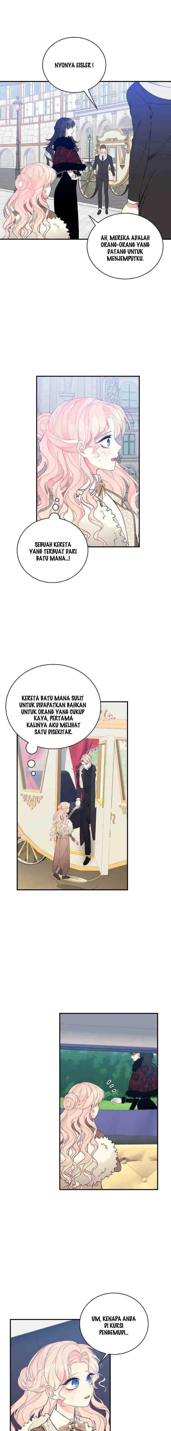 I Only Came to Find My Dad chapter 14 halaman 4