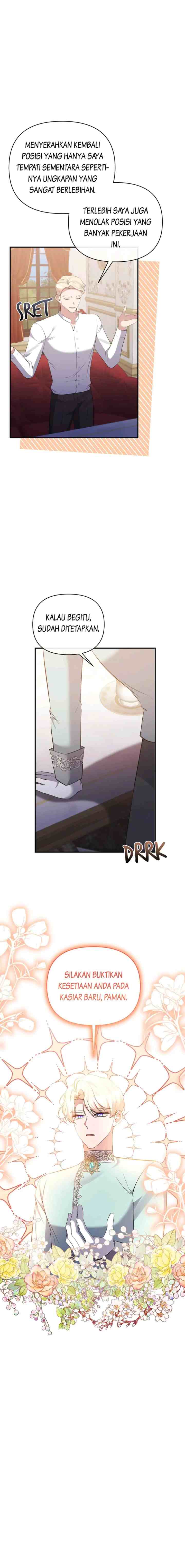 The Grand Duchess of the North Was Secretly a Villainess chapter 80 halaman 14