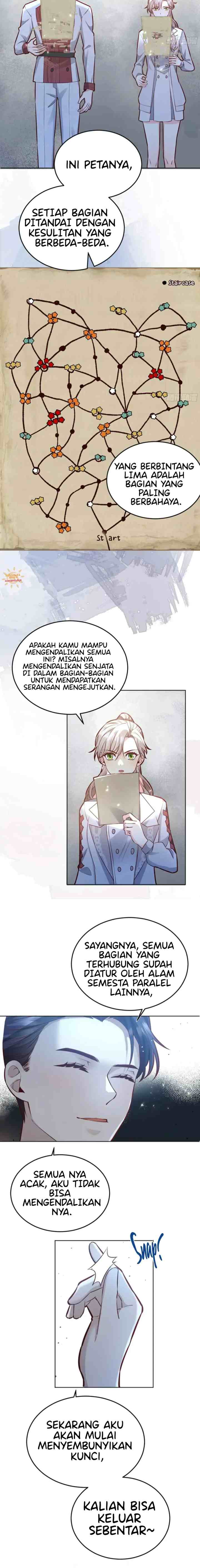 Give The Harem To The Villainess chapter 37 halaman 8