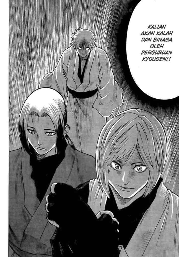 Gamaran chapter 16 halaman 13