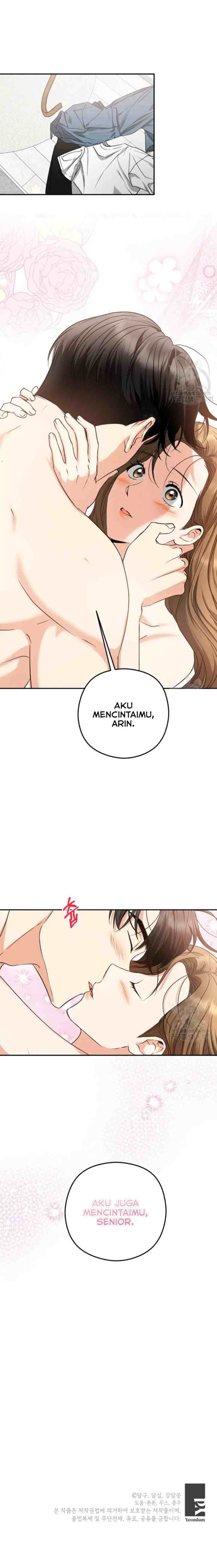 It's Not Enough Just to Kiss chapter 39 halaman 17