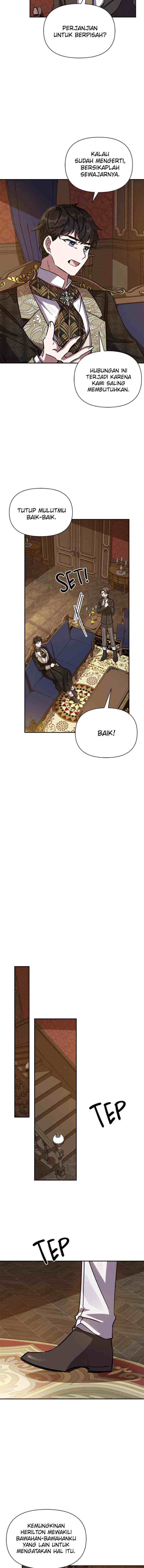 Oh, Dear Nemesis chapter 23 halaman 16
