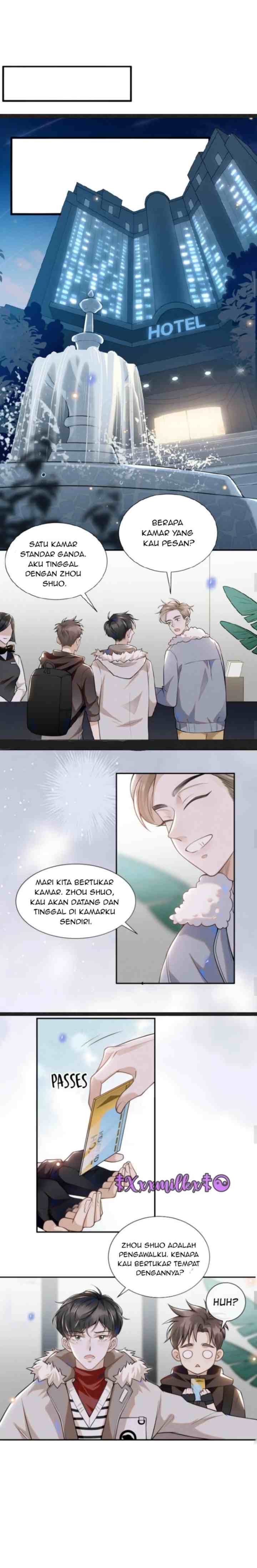 Don't Meet Again in the Next Life chapter 5 halaman 5