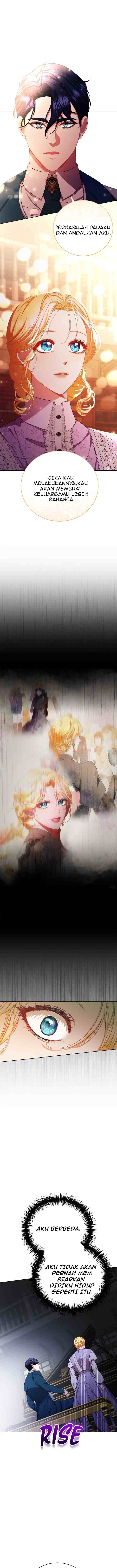 Love Doesn't Matter chapter 31 halaman 5