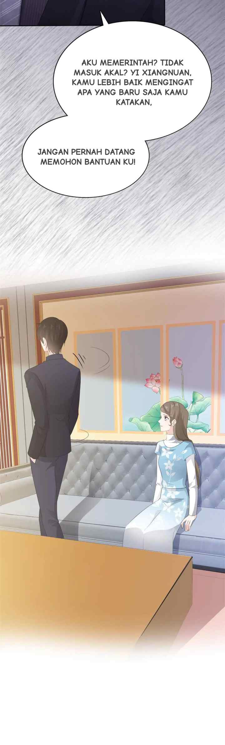 She Lived In Your Heart For Many Years chapter 21 halaman 9