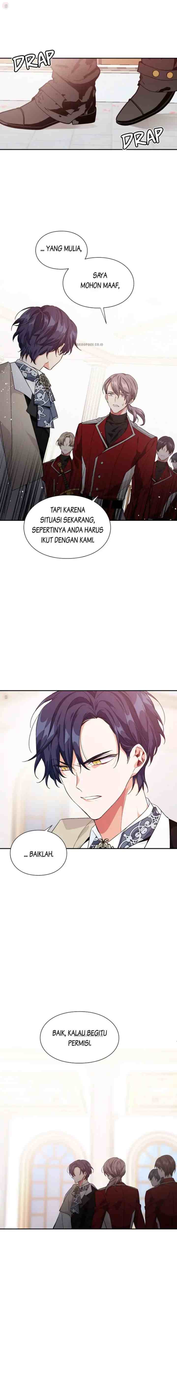Doctor Elise: The Royal Lady with the Lamp chapter 122 halaman 8
