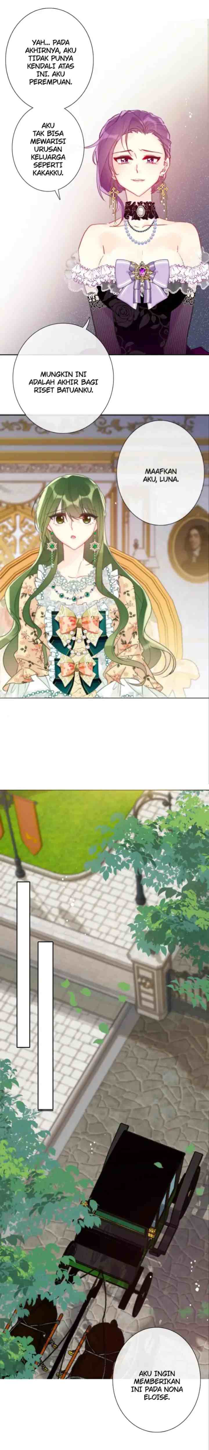 I Was Forced to Become the Princess of a Strange World? chapter 32 halaman 10