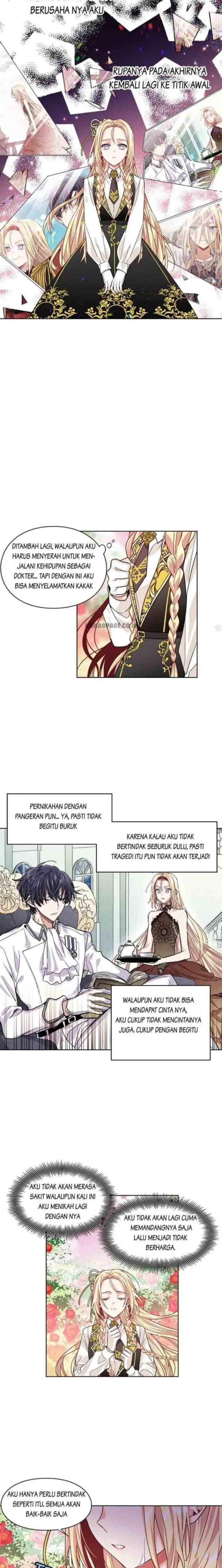 Doctor Elise: The Royal Lady with the Lamp chapter 45 halaman 13