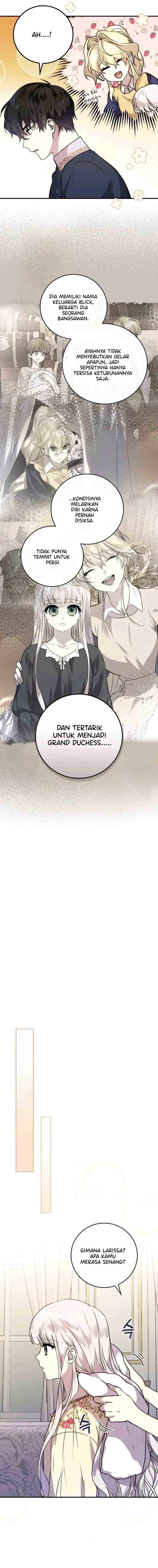The Perfect Plan For A Fairy Tale Ending chapter 11 halaman 14