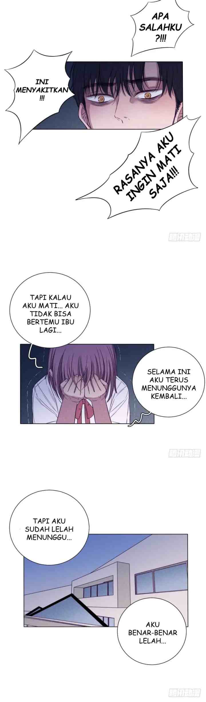 Uncle Cool's Love Story chapter 37 halaman 7