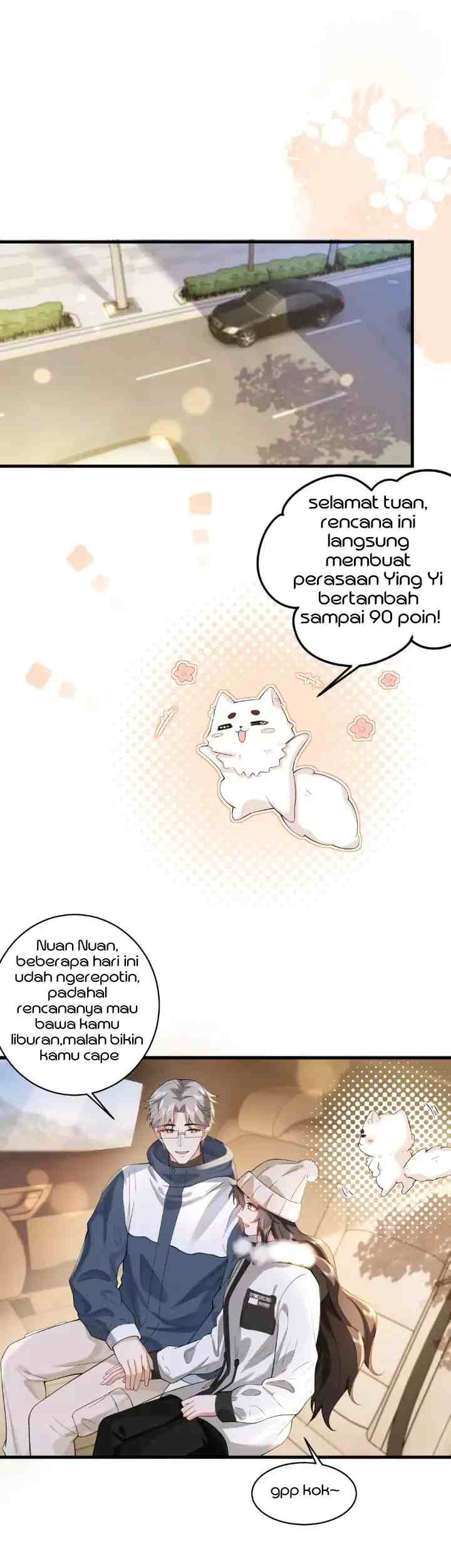 Honour the Scum Man's Fate, Let the Compassion Plot Go chapter 11 halaman 14