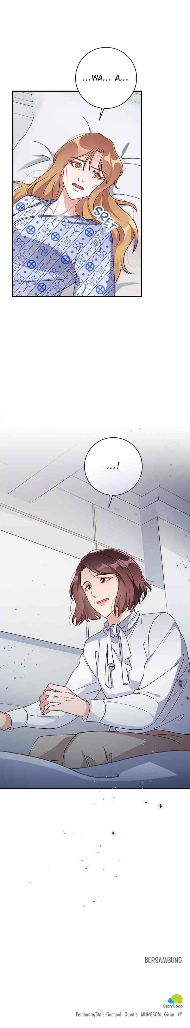 No Marriage is Perfect chapter 61 halaman 17