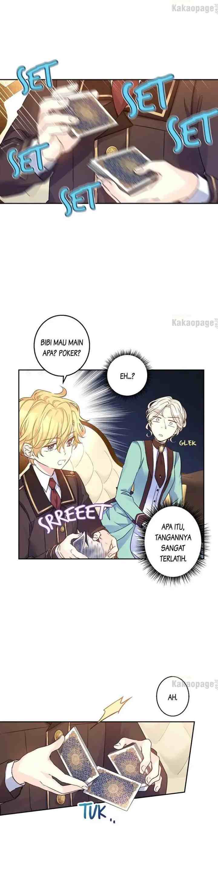 It's Time to Change the Genre chapter 41 halaman 5