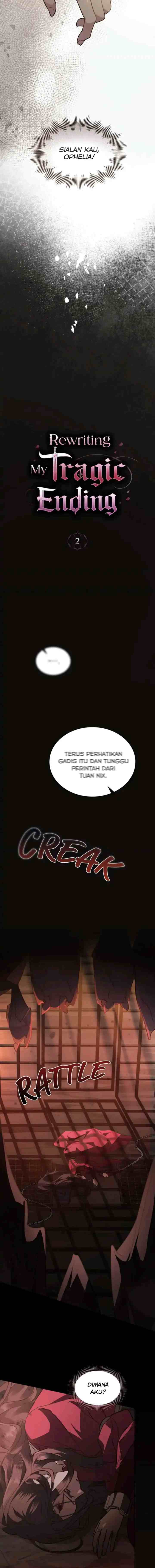 Rewriting My Tragic Ending chapter 2 halaman 5
