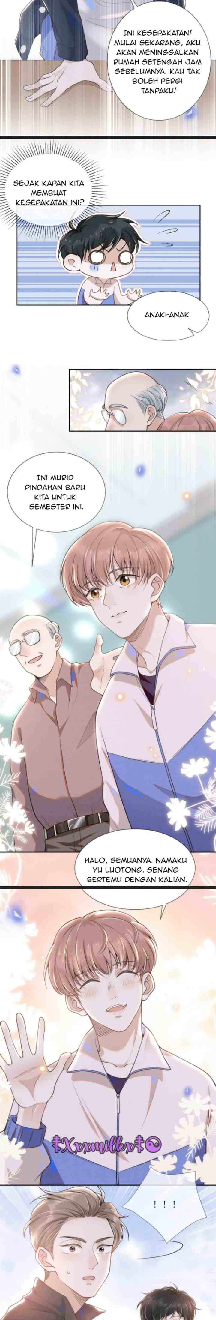 Don't Meet Again in the Next Life chapter 7 halaman 11