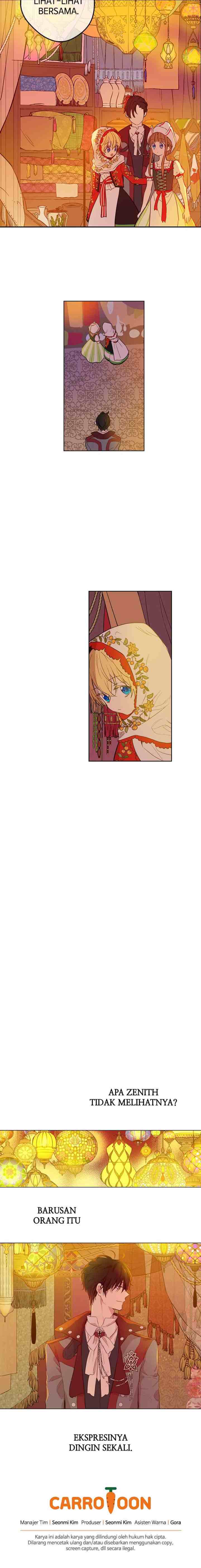Who Made Me a Princess chapter 57 halaman 18