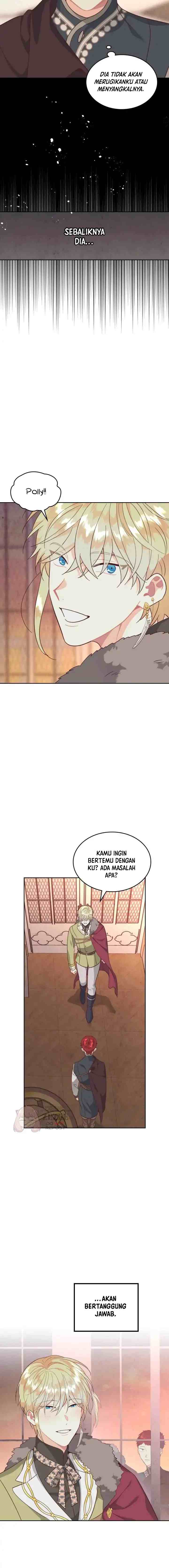 Emperor And The Female Knight chapter 152 halaman 9