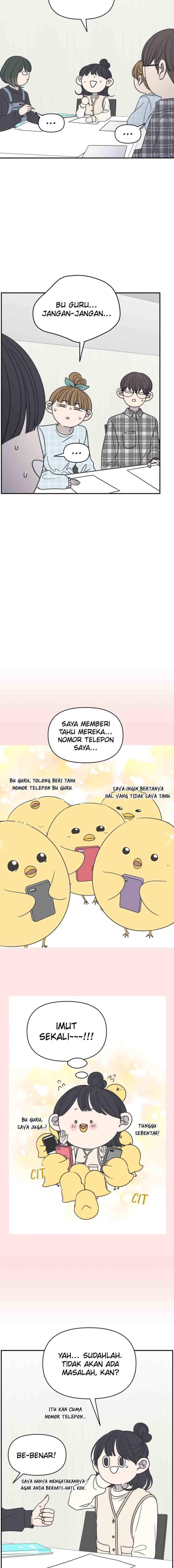 A Guide to Proper Dating chapter 123 halaman 15