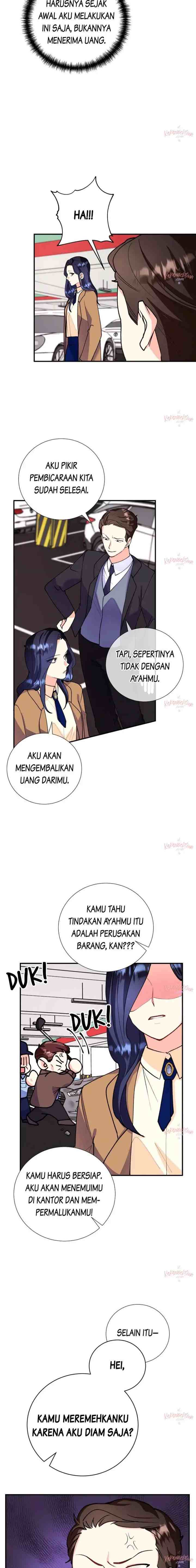 Marriage Agency chapter 17 halaman 12