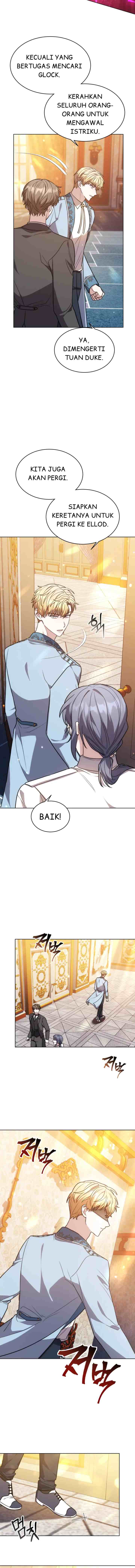 While You're In Love I Actually Knew The Truth chapter 8 halaman 9