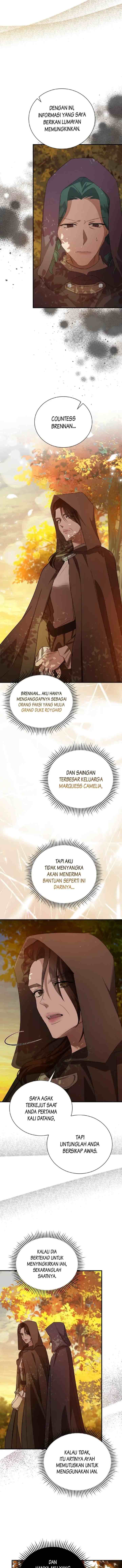 The Villainess Lives Twice chapter 162 halaman 7