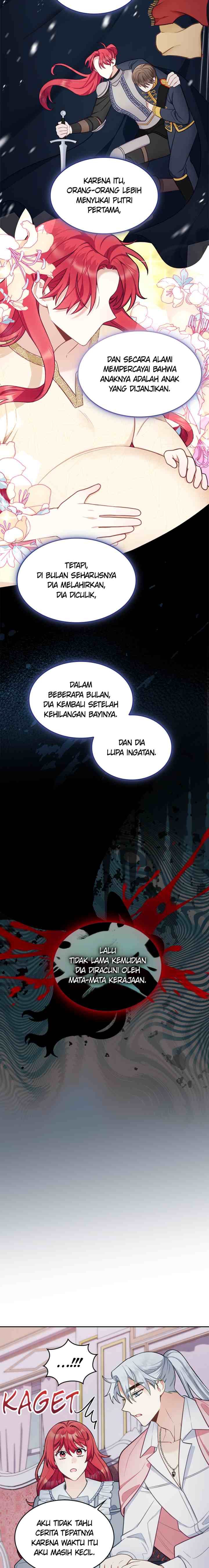 The Duke's Teddy Bear chapter 47 halaman 6