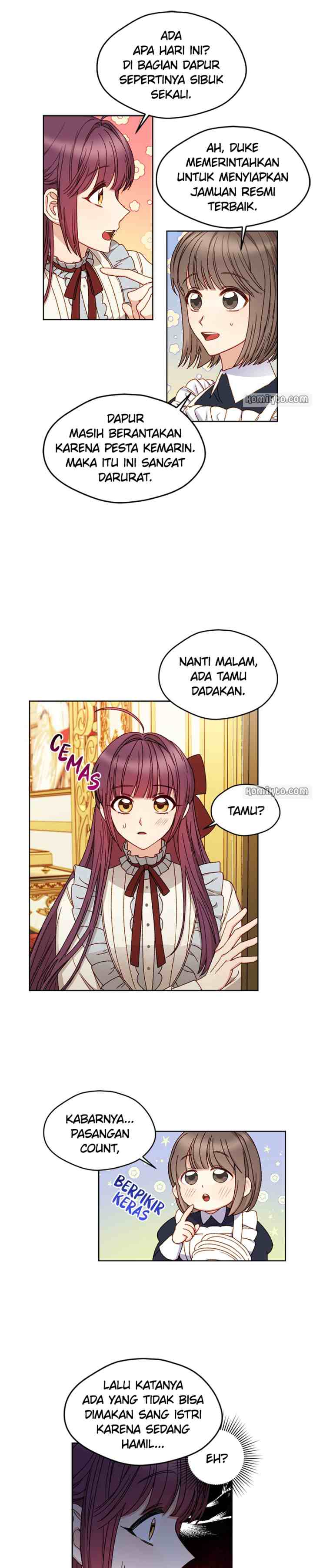 Tricked into Becoming the Heroine's Stepmother chapter 9 halaman 4