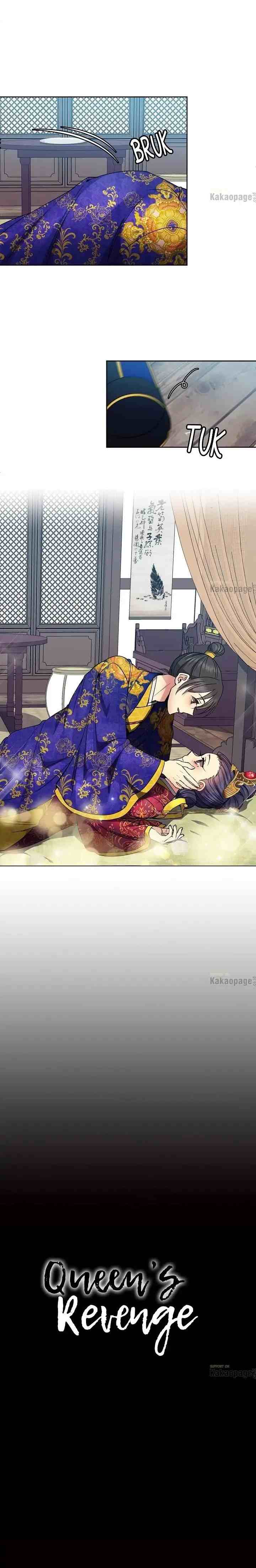 Queen's Revenge chapter 83 halaman 13