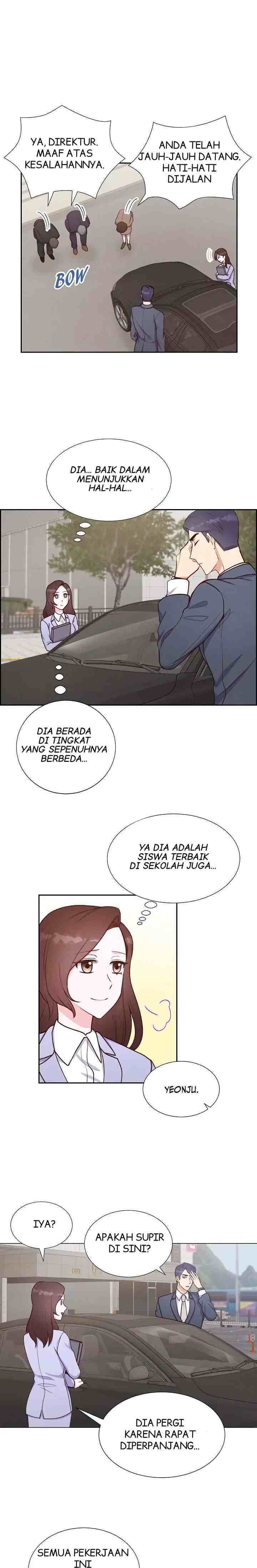 A Spoonful of Your Love chapter 8 halaman 13
