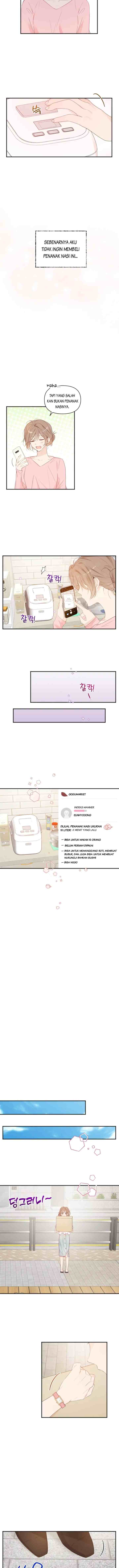 Ideal Delivery Service chapter 18 halaman 8