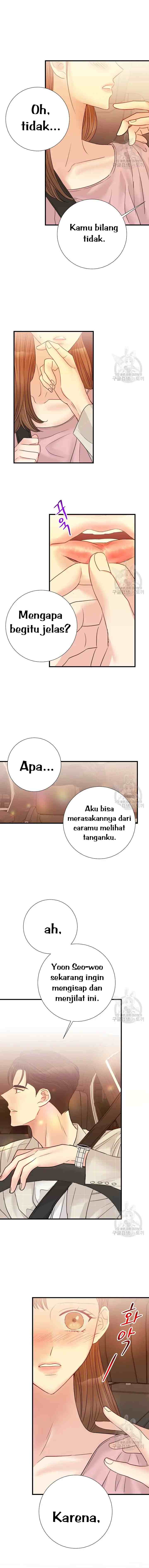 Beast's Footprints chapter 11 halaman 14