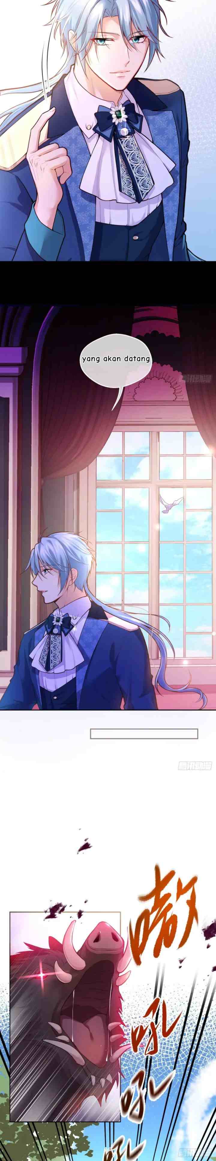 The Enchanting Villainess chapter 77 halaman 15