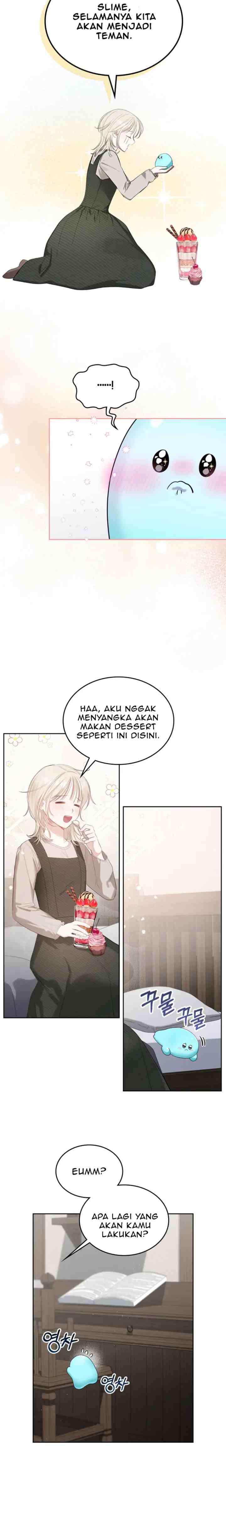 The Male Lead Monster Lives Under My Bed chapter 3 halaman 15