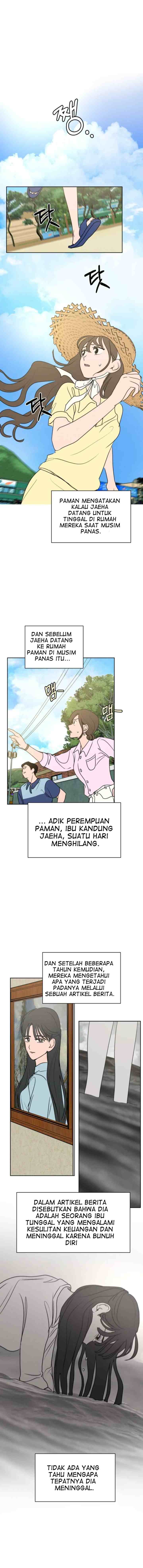 Our Secret Alliance chapter 64 halaman 13